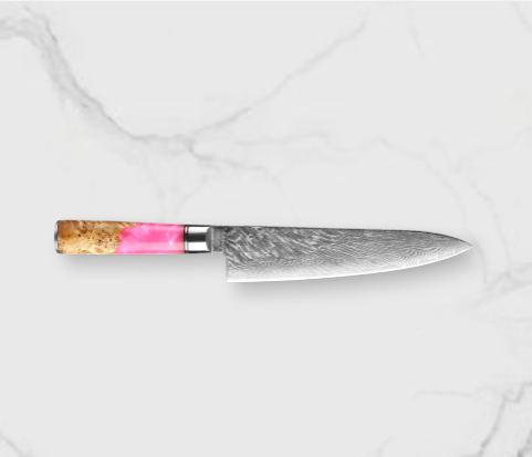 Māburupinku Series 8" Chefs Knife