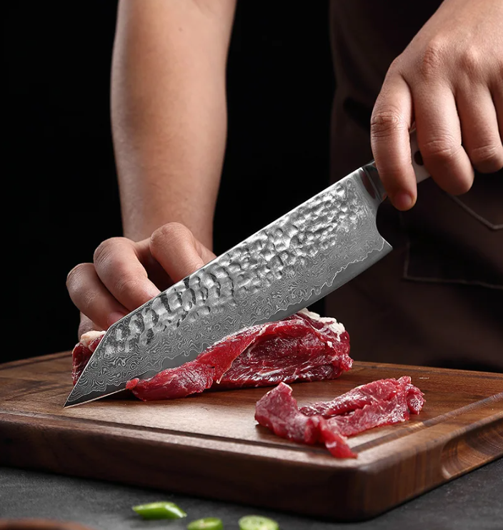 Shiro Series 13" Chefs Knife