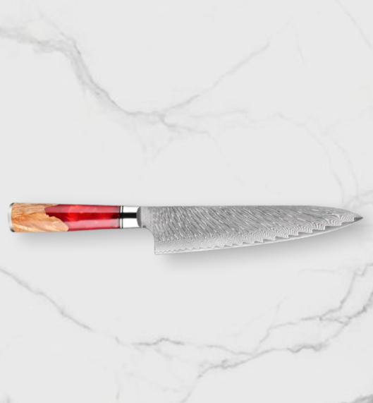 Ansekishoku Series 8" Chef Knife